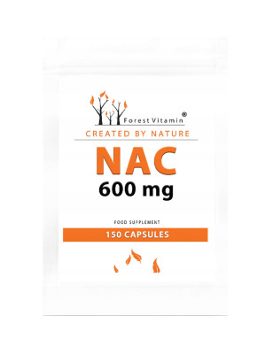 FOREST VITAMIN NAC 150 kaps