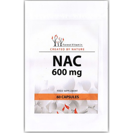 FOREST VITAMIN NAC 60 kaps