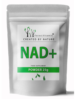 FOREST VITAMIN NAD+ - 25 g