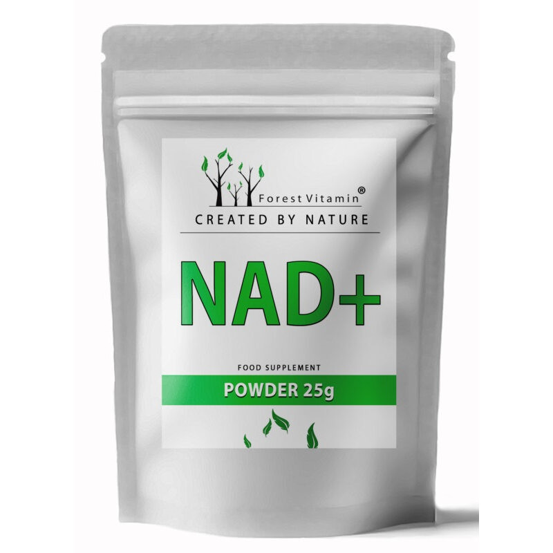 FOREST VITAMIN NAD+ - 25 g FOREST VITAMIN NAD+ - 25 g