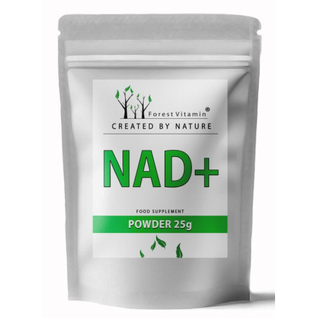 FOREST VITAMIN NAD+ - 25 g