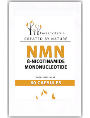 FOREST VITAMIN NMN 60 kaps