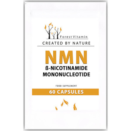 FOREST VITAMIN NMN 60 kaps