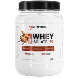 7 NUTRITION WHEY ISOLATE 90...