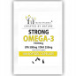 FOREST VITAMIN OMEGA STRONG - 100 kaps FOREST VITAMIN OMEGA STRONG - 100 kaps