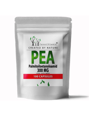FOREST VITAMIN PEA - 100 kaps