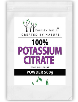 FOREST VITAMIN POTAS 500g