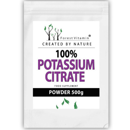 FOREST VITAMIN POTAS 500g