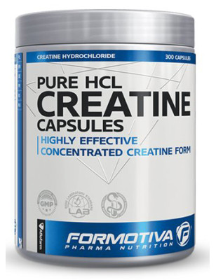 FORMOTIVA PURE HCL CREATINE 300kaps