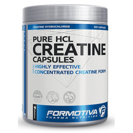 FORMOTIVA PURE HCL CREATINE 300kaps