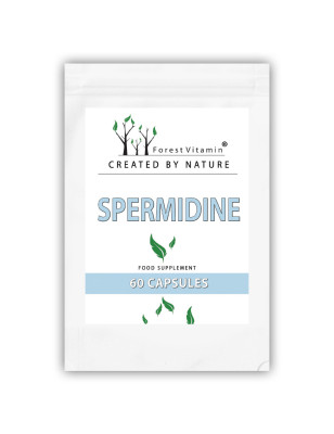 FOREST VITAMIN SPERMIDYNA 10mg - 60 kaps