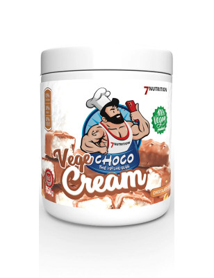 7 NUTRITION CREAM VEGE 750g- CHOCOLATE COCONUT