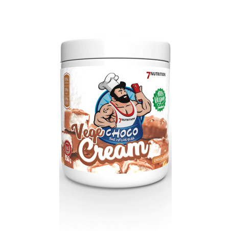 7 NUTRITION CREAM VEGE 750g- CHOCOLATE COCONUT
