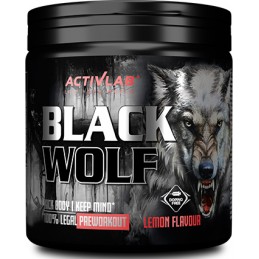 ACTIVLAB BLACK WOLF 300g