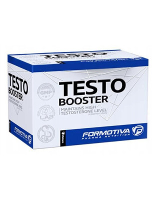 FORMOTIVA TESTO BOOSTER 60 tabl.