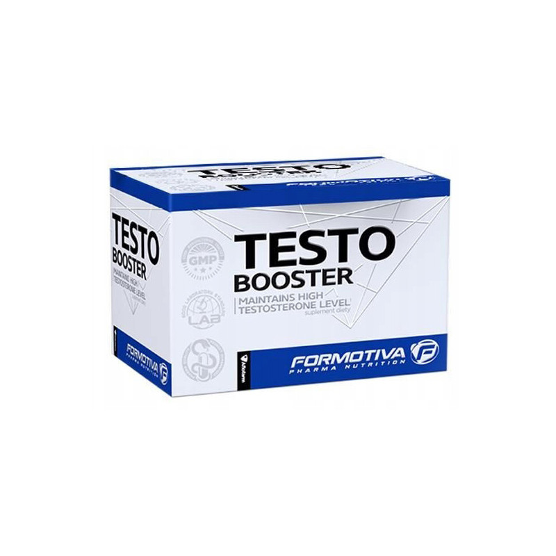 FORMOTIVA TESTO BOOSTER 60 tabl.