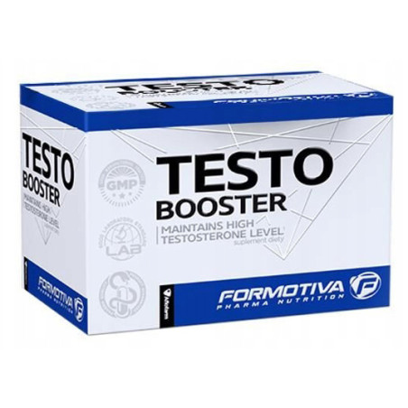 FORMOTIVA TESTO BOOSTER 60 tabl.