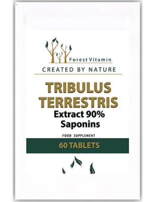 FOREST VITAMIN TRIBULUS 60 tabl