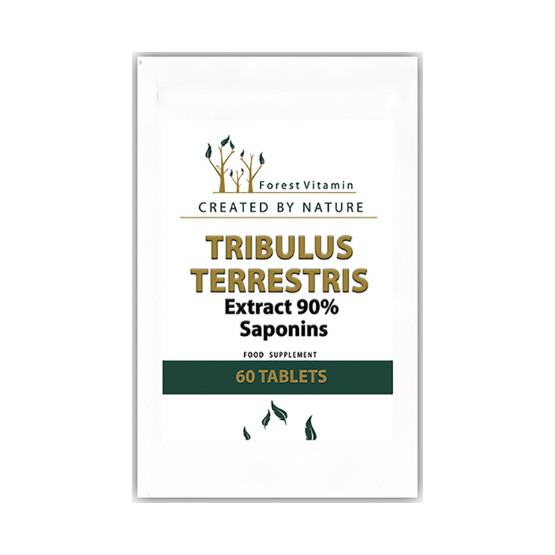 FOREST VITAMIN TRIBULUS 60 tabl FOREST VITAMIN TRIBULUS 60 tabl