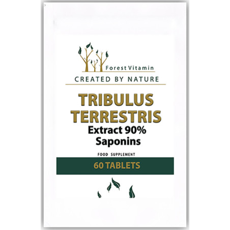 FOREST VITAMIN TRIBULUS 60 tabl