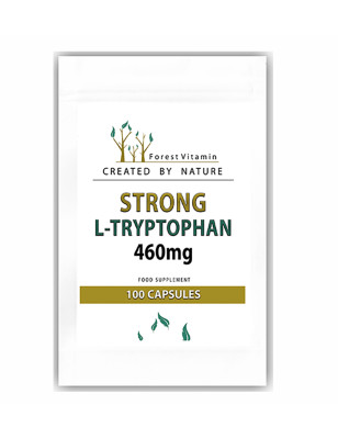 FOREST VITAMIN TRYPTOFAN 100 kaps