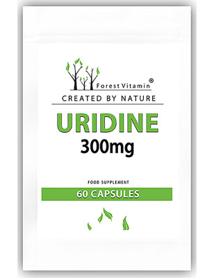 FOREST VITAMIN URYDYNA 60 kaps