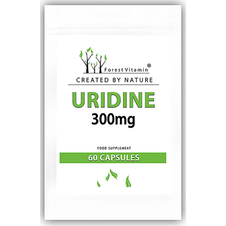 FOREST VITAMIN URYDYNA 60 kaps