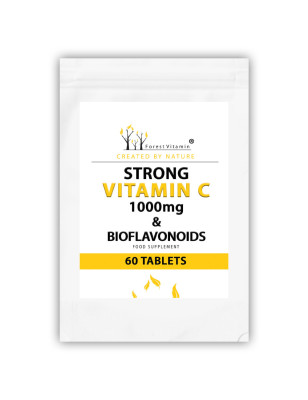 FOREST VITAMIN WITAMINA C 60 tabl