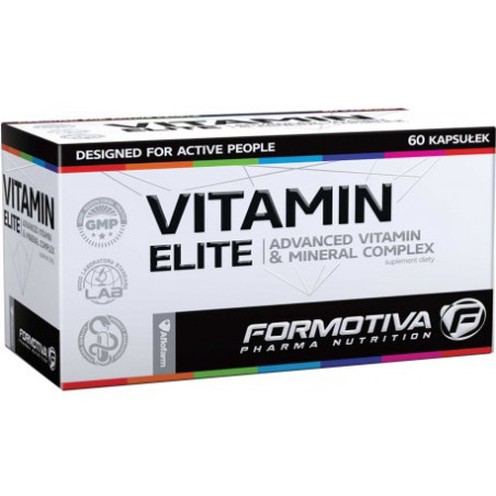 FORMOTIVA VITAMIN ELITE 60 kaps