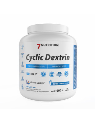 7 NUTRITION CYCIC DEXTRIN 900g