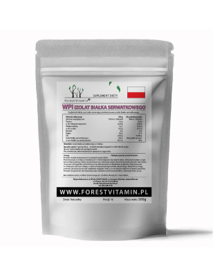 FOREST VITAMIN WPI 500g