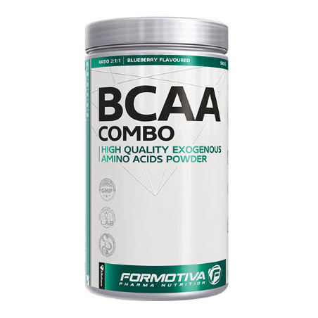 FORMOTIVA BCAA COMBO 500g MANDARINE & GRAPEFRUIT