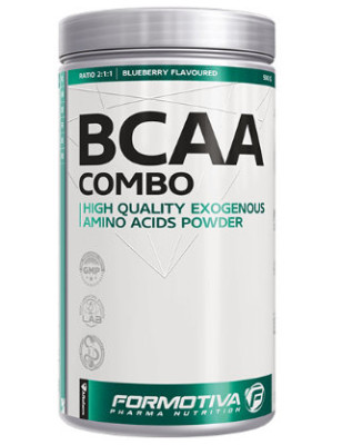 FORMOTIVA BCAA COMBO 500g MANDARINE & GRAPEFRUIT