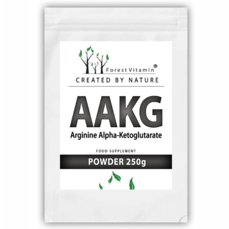 FOREST VITAMIN AAKG 250 g