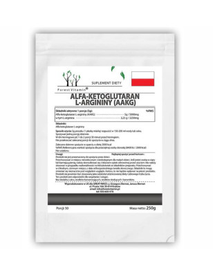FOREST VITAMIN AAKG 250 g