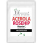 FOREST VITAMIN ACEROLA+DZIKA RÓŻA - 100 kaps FOREST VITAMIN ACEROLA+DZIKA RÓŻA - 100 kaps