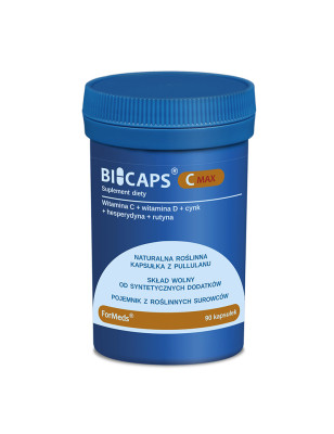 FORMEDS BICAPS C MAX 90kaps