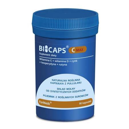 FORMEDS BICAPS C MAX 90kaps