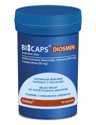 FORMEDS BICAPS DIOSMIN 60kaps