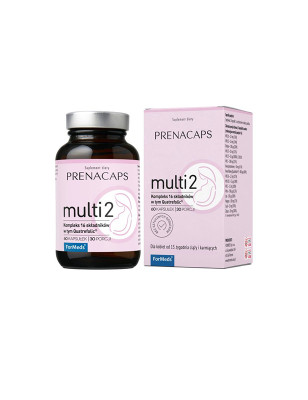 FORMEDS PRENACAPS MULTI2 60kaps