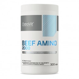 OSTROVIT BEEF AMINO 2000 mg...