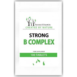 FOREST VITAMIN STRONG B...