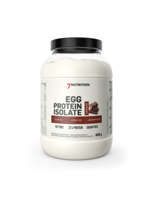 7 NUTRITION EGG PROTEIN 900g - Chocolate
