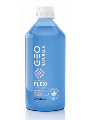 GEONATURALS SILICA FLEXI 500ml