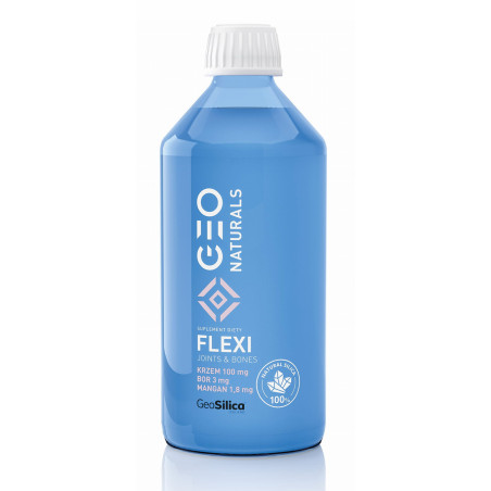 GEONATURALS SILICA FLEXI 500ml