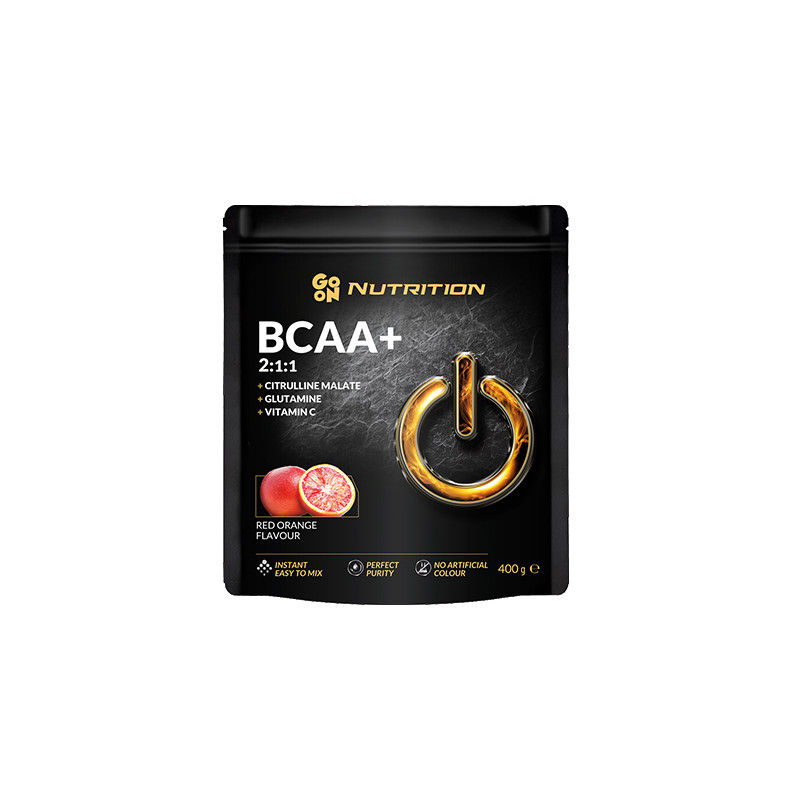 GO ON NUTRITION BCAA 400g tropical lemon