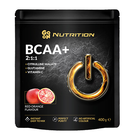 GO ON NUTRITION BCAA 400g tropical lemon