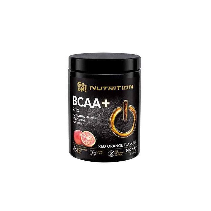 GO ON NUTRITION BCAA 500g cola