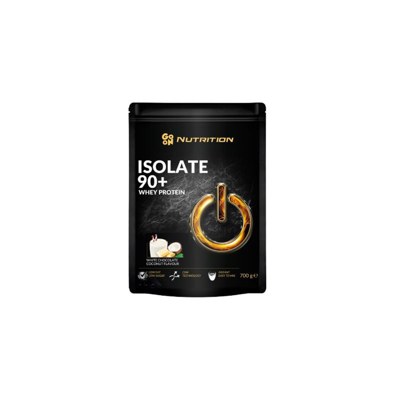 GO ON NUTRITION ISOLATE 700g white choco-coconut