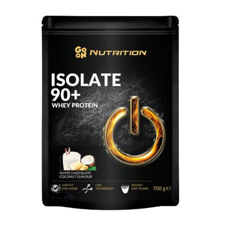 GO ON NUTRITION ISOLATE 700g white choco-coconut